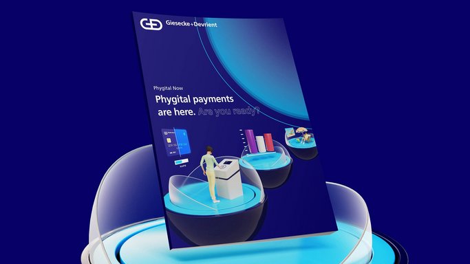 Illustration of the Phygital Now whitepaper